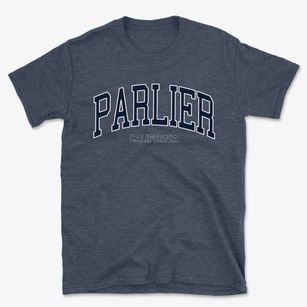 Parlier California Traditional Basic T-Shirt