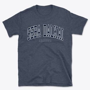 Seba Dalkai Arizona Traditional Basic T-Shirt