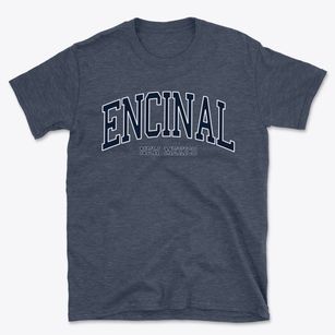 Encinal New Mexico Traditional Basic T-Shirt