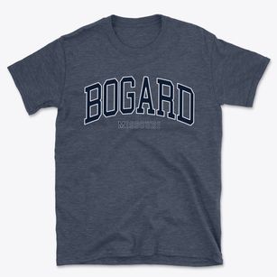 Bogard Missouri Traditional Basic T-Shirt