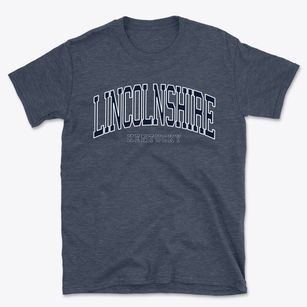 Lincolnshire Kentucky Traditional Basic T-Shirt