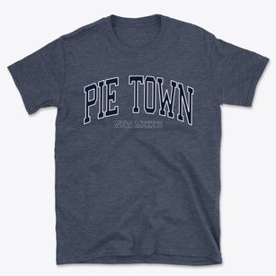 Pie Town New Mexico Traditional Basic T-Shirt