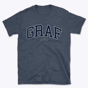 Graf Iowa Traditional Basic T-Shirt