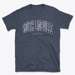 South Lineville Missouri Traditional Basic T-Shirt