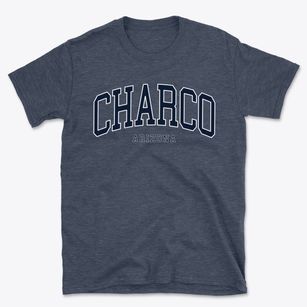 Charco Arizona Traditional Basic T-Shirt