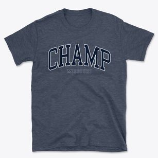 Champ Missouri Traditional Basic T-Shirt