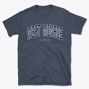 West Monroe Louisiana Traditional Basic T-Shirt
