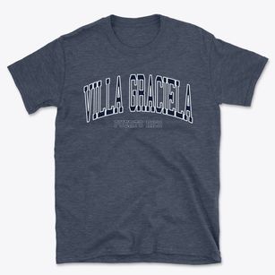 Villa Graciela Puerto Rico Traditional Basic T-Shirt
