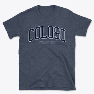 Coloso Puerto Rico Traditional Basic T-Shirt