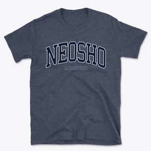 Neosho Missouri Traditional Basic T-Shirt
