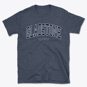 Gladstone Oregon Traditional Basic T-Shirt