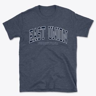 East Union Pennsylvania Traditional Basic T-Shirt