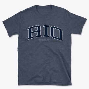 Rio Virginia Traditional Basic T-Shirt