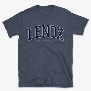 Lenox Pennsylvania Traditional Basic T-Shirt