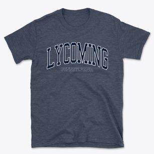 Lycoming Pennsylvania Traditional Basic T-Shirt