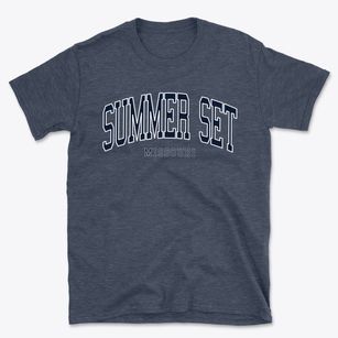 Summer Set Missouri Traditional Basic T-Shirt