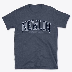 Newlin Pennsylvania Traditional Basic T-Shirt