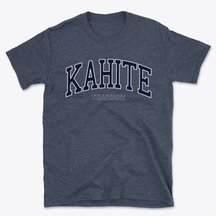 Kahite Tennessee Traditional Basic T-Shirt