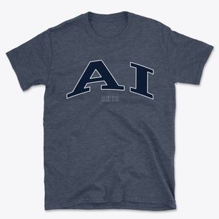 Ai Ohio Traditional Basic T-Shirt