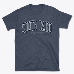 South Cairo New York Traditional Basic T-Shirt
