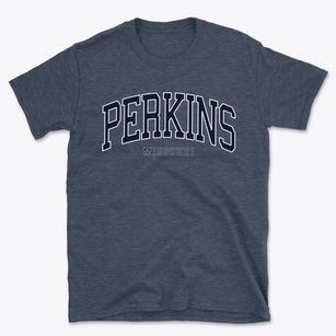 Perkins Missouri Traditional Basic T-Shirt