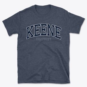 Keene Kentucky Traditional Basic T-Shirt