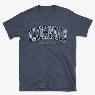 Vanderwagen New Mexico Traditional Basic T-Shirt