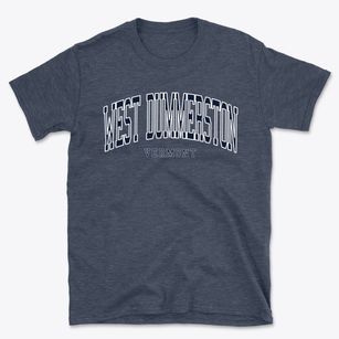 West Dummerston Vermont Traditional Basic T-Shirt