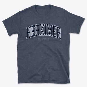 Herkimer Kansas Traditional Basic T-Shirt