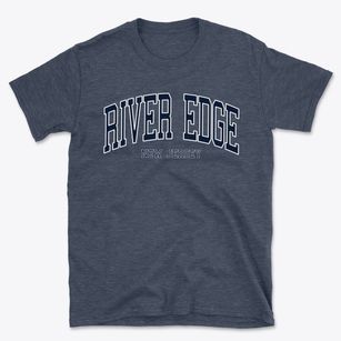 River Edge New Jersey Traditional Basic T-Shirt