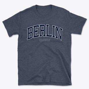 Berlin Oregon Traditional Basic T-Shirt