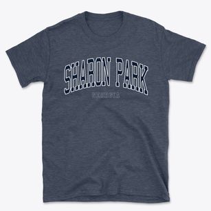 Sharon Park Georgia Traditional Basic T-Shirt