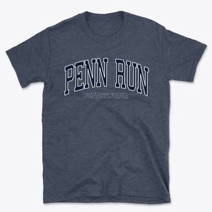 Penn Run Pennsylvania Traditional Basic T-Shirt
