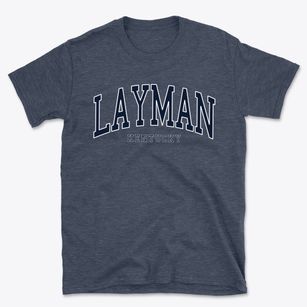Layman Kentucky Traditional Basic T-Shirt