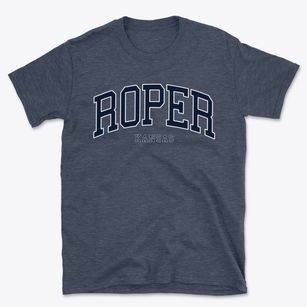 Roper Kansas Traditional Basic T-Shirt