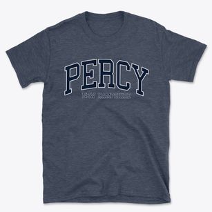 Percy New Hampshire Traditional Basic T-Shirt