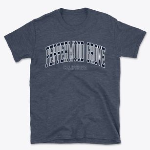 Pepperwood Grove California Traditional Basic T-Shirt