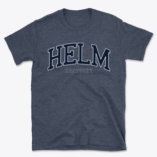 Helm Kentucky Traditional Basic T-Shirt