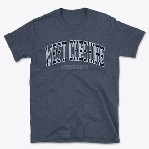 West Cheshire Connecticut Traditional Basic T-Shirt