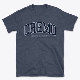 Cremo North Carolina Traditional Basic T-Shirt