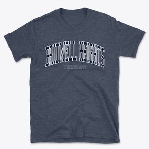 Bridwell Heights Tennessee Traditional Basic T-Shirt