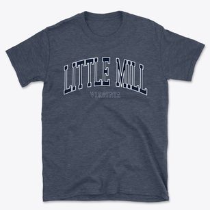 Little Mill Virginia Traditional Basic T-Shirt