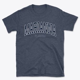 Marianna Florida Traditional Basic T-Shirt
