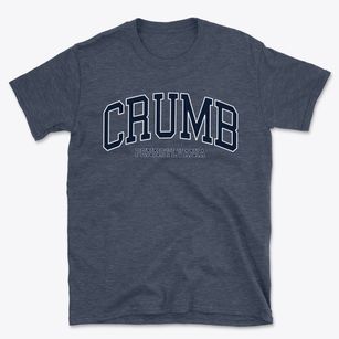 Crumb Pennsylvania Traditional Basic T-Shirt