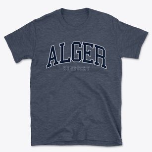 Alger Kentucky Traditional Basic T-Shirt