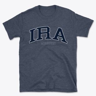 Ira Missouri Traditional Basic T-Shirt