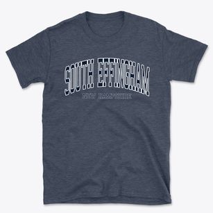 South Effingham New Hampshire Traditional Basic T-Shirt