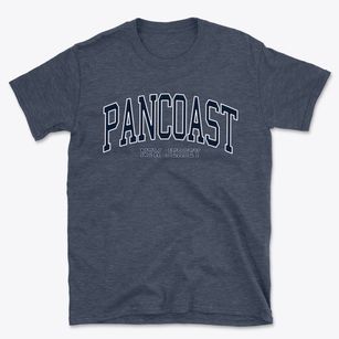 Pancoast New Jersey Traditional Basic T-Shirt