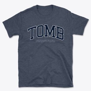 Tomb Pennsylvania Traditional Basic T-Shirt
