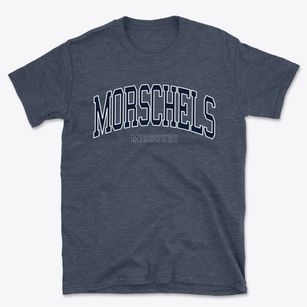 Morschels Missouri Traditional Basic T-Shirt